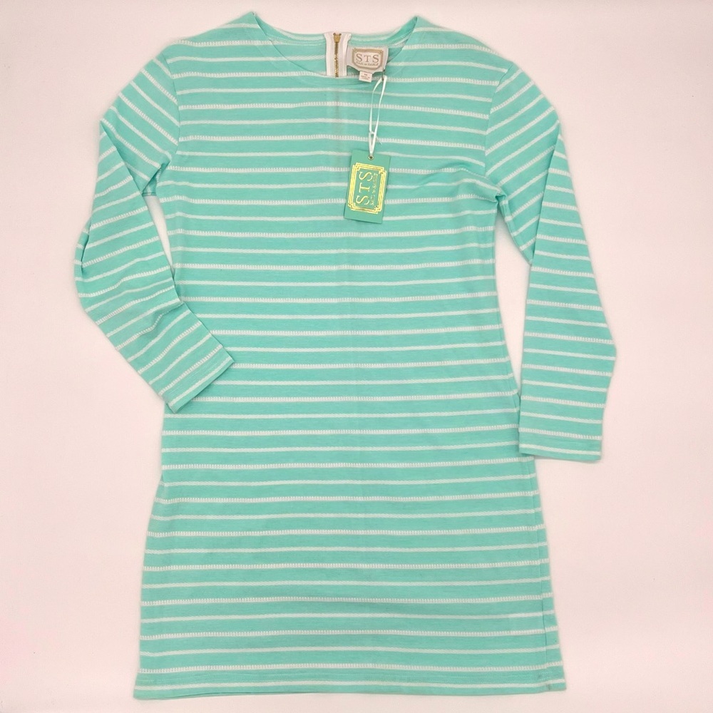 Sail to Sable Striped Dress – Size M‎ – NWT – MSRP $128